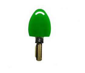 LLAVE CERRADURA TAQUILLA CM14 MK01 VERDE