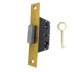 CERRADURA EMBUTIR CM15 15mm LP
