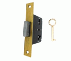 CERRADURA EMBUTIR CM15 35mm LP
