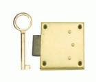 CERRADURA SOBREPONER CM16 35mm LTD