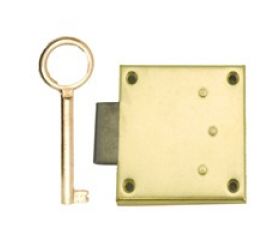 CERRADURA SOBREPONER CM16 35mm LTD
