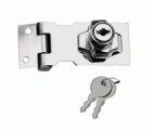 CERRADURA MUEBLE HEBILLA CM19 80x32mm CB
