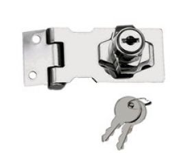 CERRADURA MUEBLE HEBILLA CM19 80x32mm CB