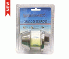 BL CERROJO LLAVE-CONDENA CRR04 60/70mm IN