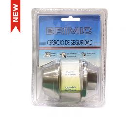 BL CERROJO LLAVE-CONDENA CRR04 60/70mm IN