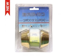 BL CERROJO LLAVE-LLAVE CRR05 60/70mm LP
