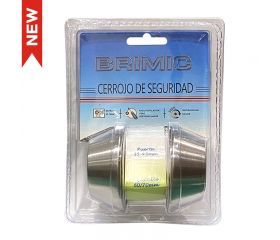 BL CERROJO LLAVE-LLAVE CRR05 60/70mm IN
