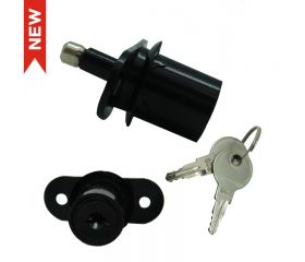 CERRADURA PULSAR CM03 26-35mm NE (LL/I)