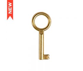 LLAVE CERRADURA MUEBLE CM21 35mm OR