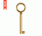 LLAVE CERRADURA MUEBLE CM21 42mm OR