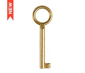 LLAVE CERRADURA MUEBLE CM21 42mm OR