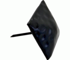 CLAVO PIRAMIDE CL03 25x30mm NE