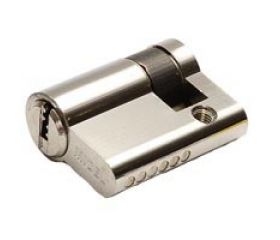 CILINDRO SEGURIDAD CS02 L13 40x10mm NI