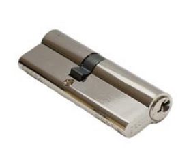 CILINDRO SERRETA CS03 L15 40x40mm NI
