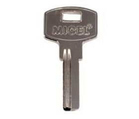 LLAVE BRUTO CILINDRO SEGURIDAD CS02 NI