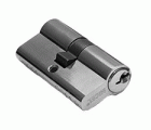 CILINDRO SERRETA CS03 L15 50x10mm NI