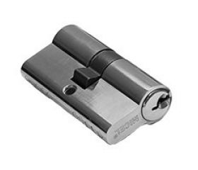 CILINDRO SERRETA CS03 L15 40x60mm NI