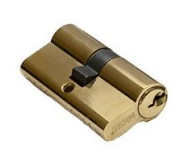 CILINDRO SERRETA CS03 L15 40x80mm LT