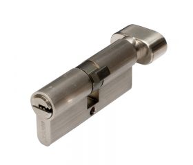 CILINDRO SEGURIDAD POMO CS06 L15 30x40mm NS