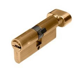 CILINDRO SEGURIDAD POMO CS06 L15 40x40mm LT