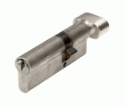 CILINDRO SERRETA POMO CS07 L15 40x40mm NS