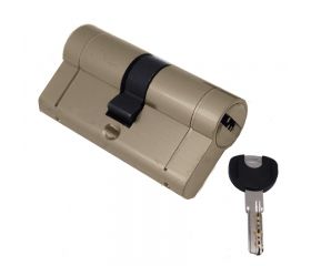 CILINDRO SEGURIDAD CS01 L15 40x40mm LT