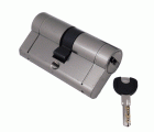 CILINDRO SEGURIDAD CS01 L15 30x60mm NI