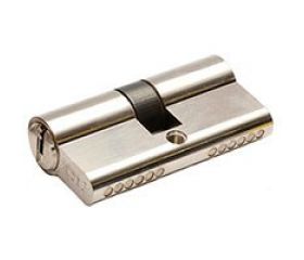 CILINDRO SEGURIDAD CS04 L15 35x35mm NI (LL/I G3)*