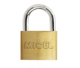 CANDADO ARCO NORMAL CN01 25mm LT