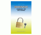 BL CANDADO ARCO NORMAL CN01 15mm LT