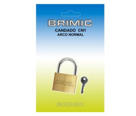 BL CANDADO ARCO NORMAL CN01 25mm LT