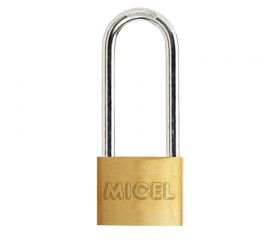 CANDADO ARCO LARGO CN02 50mm LT