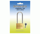 BL CANDADO ARCO LARGO CN02 25mm LT