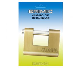 BL CANDADO RECTANGULAR CN03 60mm LT