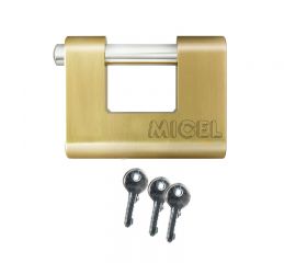 CANDADO RECTANGULAR CN03 60mm LT (LL/I)