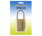 BL CANDADO COMBINACION CN05 30mm LT