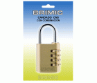 BL CANDADO COMBINACION CN05 40mm LT