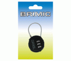 BL CANDADO COMBINACION CABLE CN06 SURTIDO