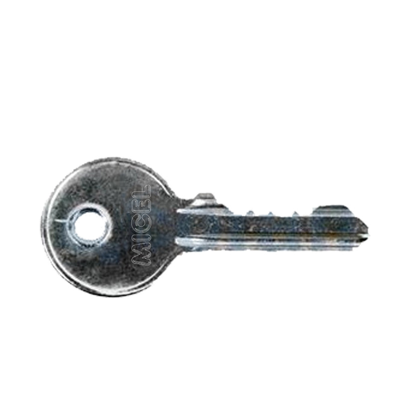 LLAVE BRUTO CANDADO CN01/CN02 40mm NI