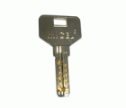 LLAVE BRUTO CERROJO SEGURIDAD CRR02 NI