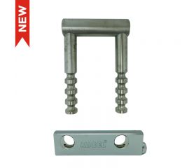 CANDADO BALLESTA CN12 LL/TUBULAR IN (LL/I)