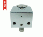 CANDADO CUADRADO CN13 S/BASE LL/TUBULAR CB
