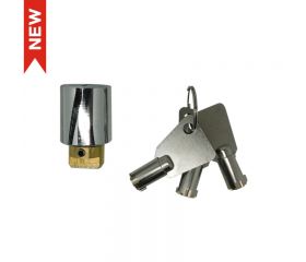 CILINDRO CANDADO CN13/CN14 MK01 NI (LL/I)