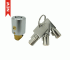 CILINDRO CANDADO CN13/CN14 MK03 NI (LL/I)