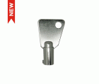 LLAVE BRUTO CANDADO CN12/CN13/CN14 NI