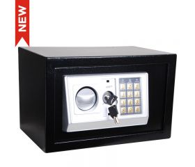 CAJAS FUERTES Y CAUDALES