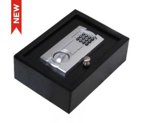 CAJA FUERTE ELECTRONICA/LLAVE CFC02 NE