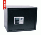 CAJA FUERTE HUELLA/ELECTR/LLAVE CFC06 250mm NE