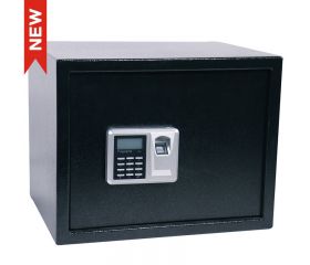 CAJA FUERTE HUELLA/ELECTR/LLAVE CFC06 250mm NE