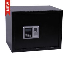 CAJA FUERTE HUELLA/ELECTR/LLAVE CFC06 300mm NE